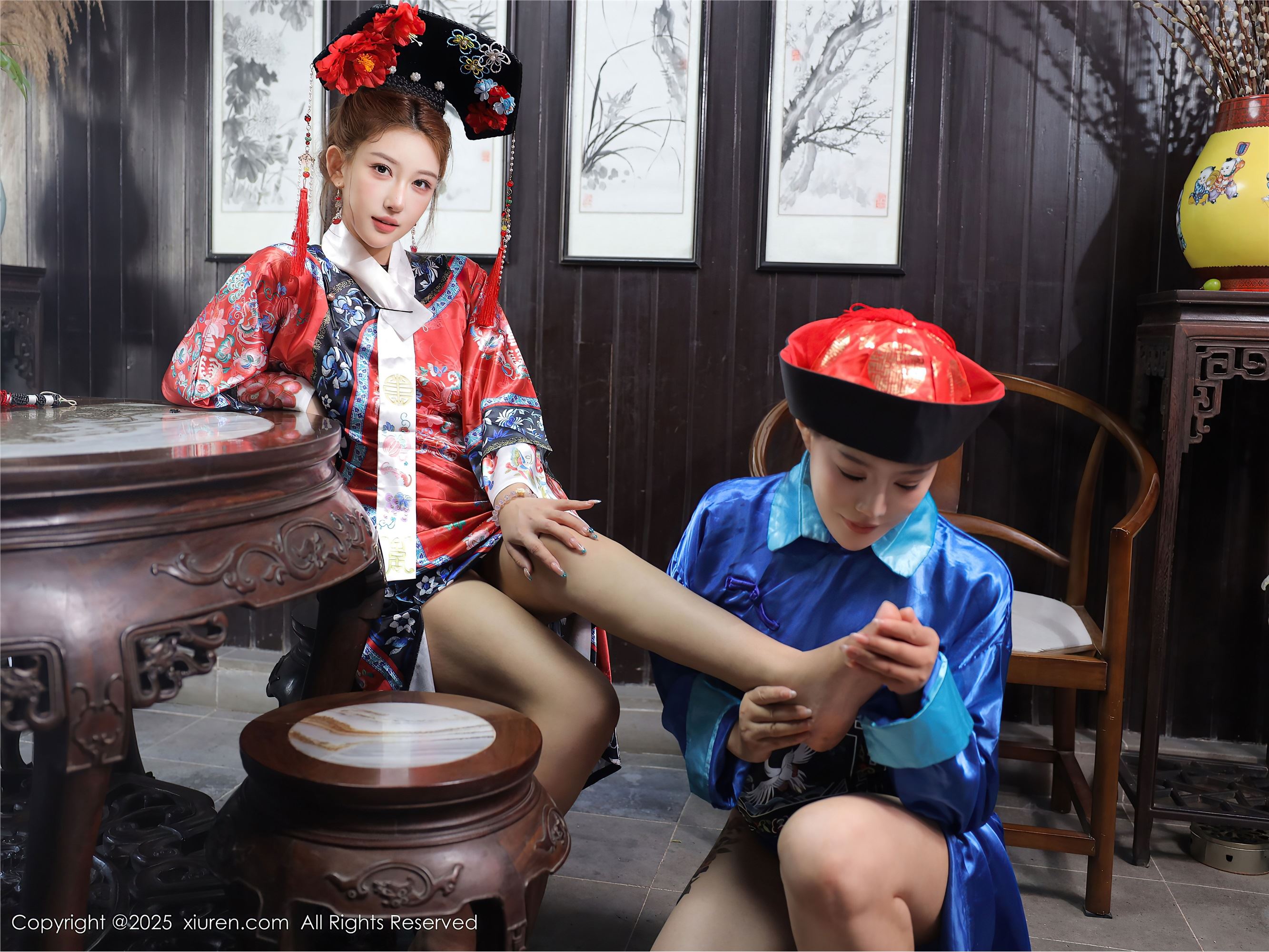 Xiuren秀人网 2025.09.12 NO.10762 金允希Yuki 模特合集